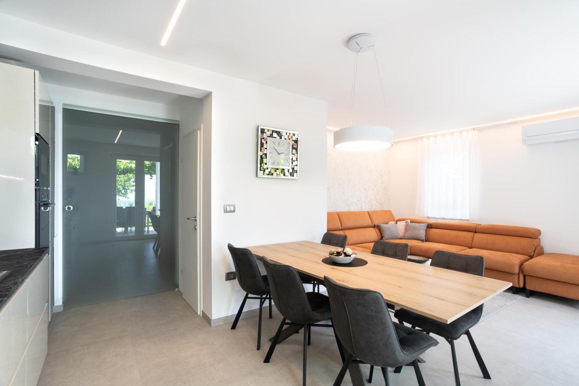 Lux Dolce Vista Apartment - Portoroz Exterior photo