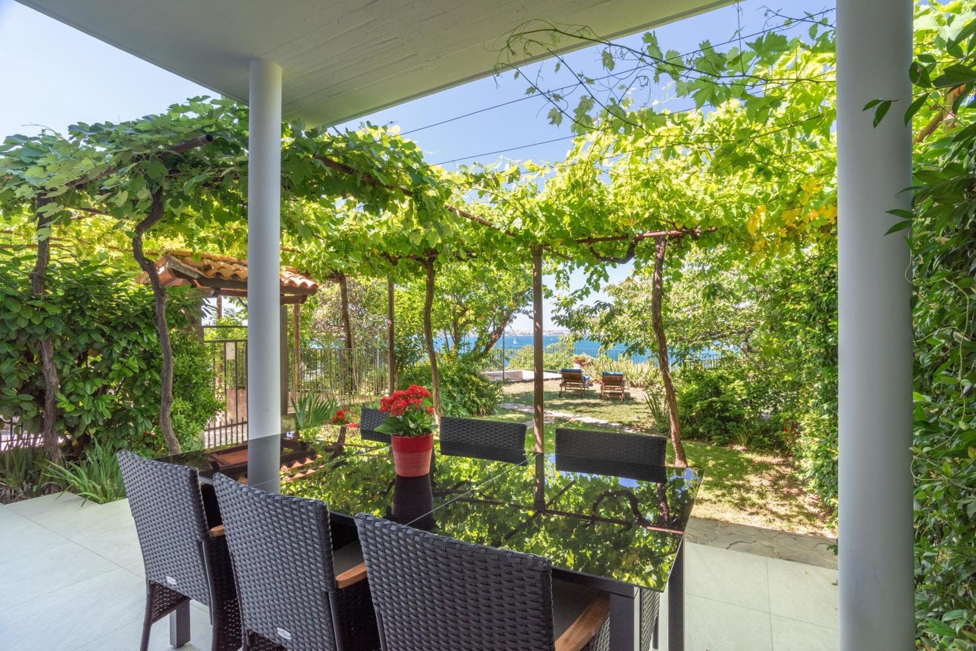 Lux Dolce Vista Apartment - Portoroz Exterior photo