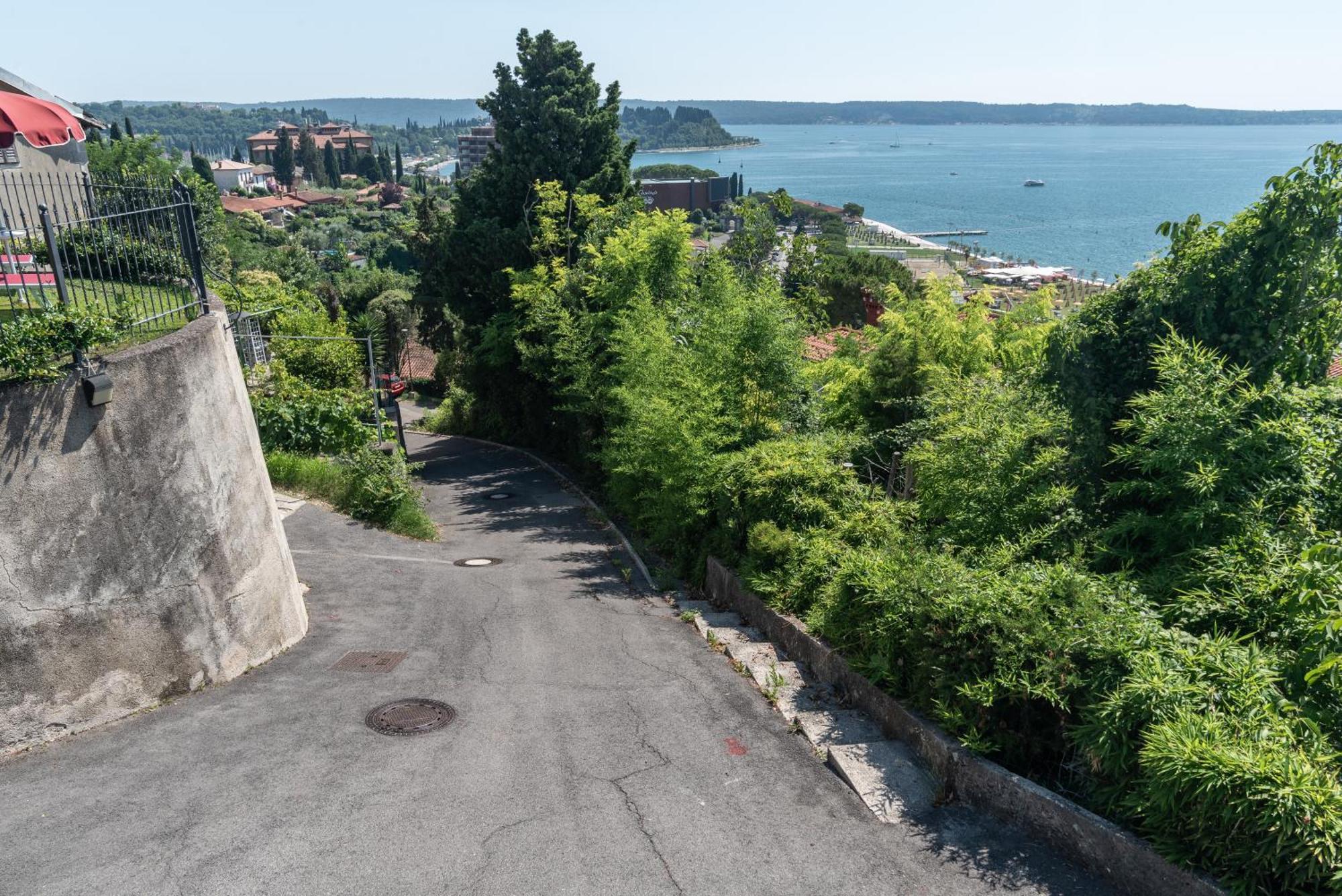 Lux Dolce Vista Apartment - Portoroz Exterior photo