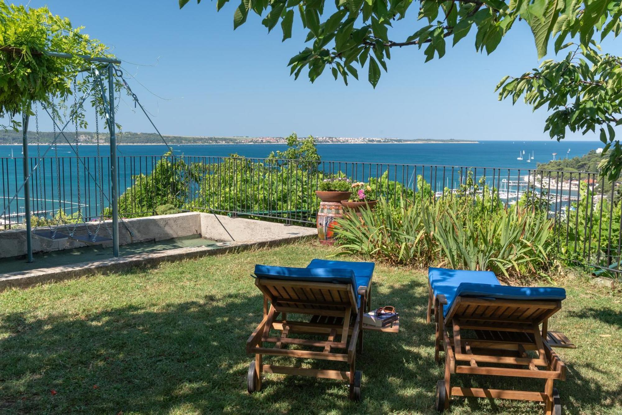 Lux Dolce Vista Apartment - Portoroz Exterior photo