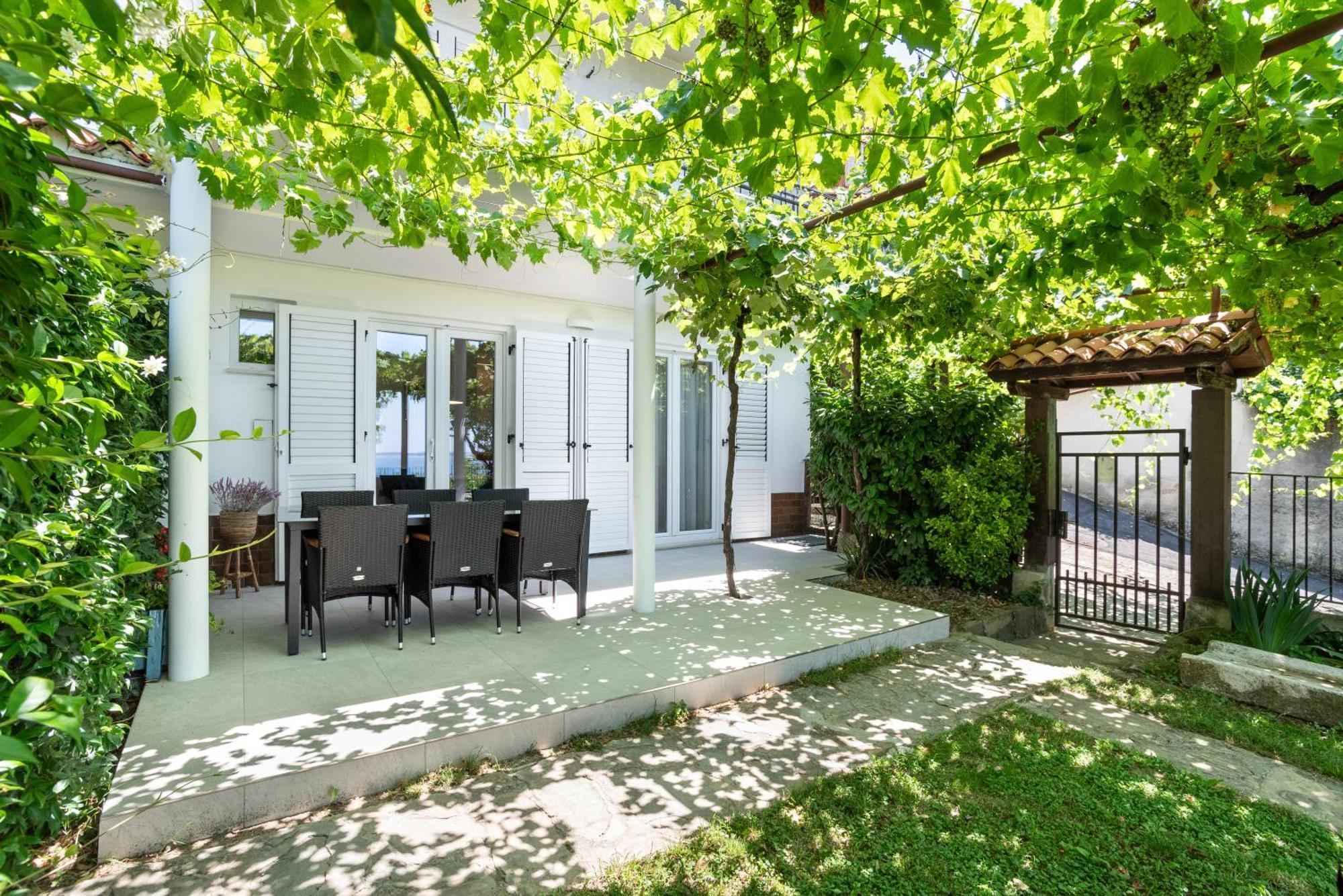 Lux Dolce Vista Apartment - Portoroz Exterior photo